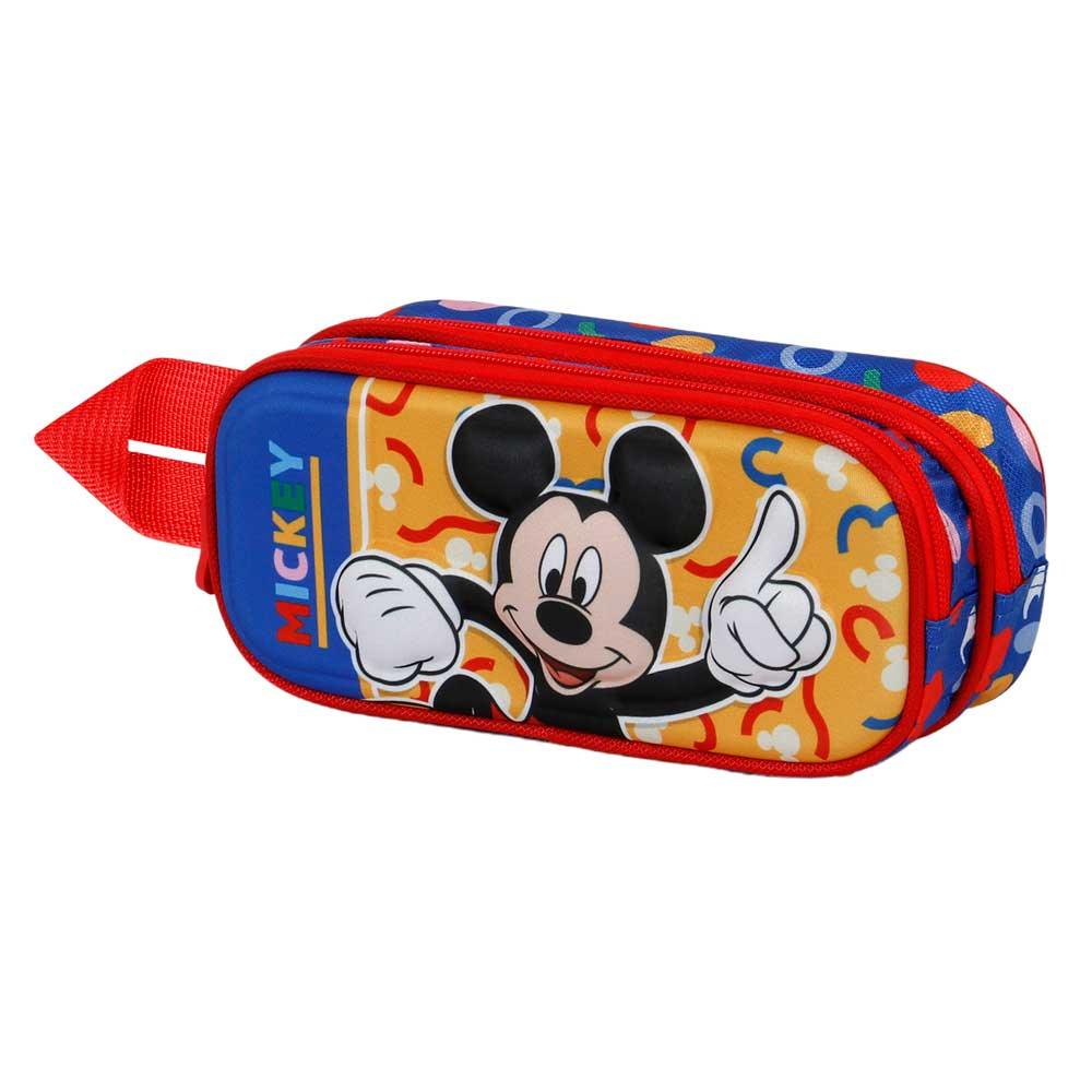 Mickey Mouse Oh Boy - Doppel-Etui - derdealer.ch
