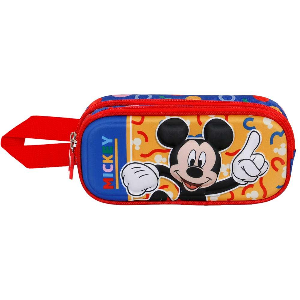 Mickey Mouse Oh Boy - Doppel-Etui - derdealer.ch