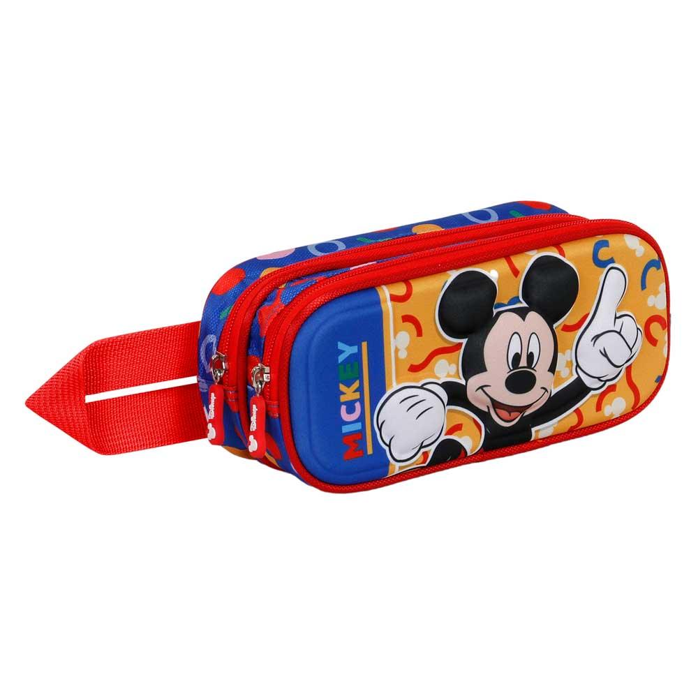 Mickey Mouse Oh Boy - Doppel-Etui - derdealer.ch