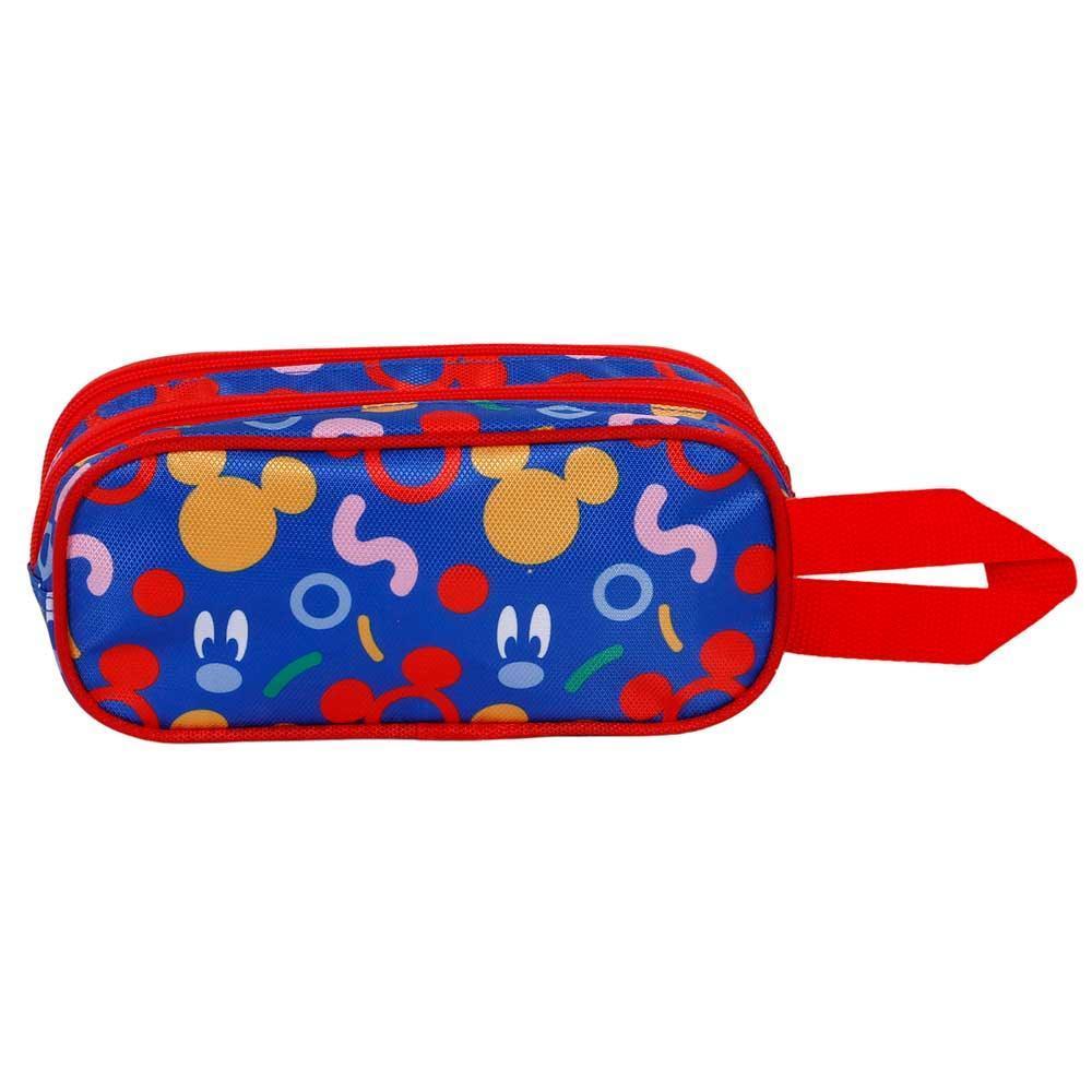 Mickey Mouse Oh Boy - Doppel-Etui - derdealer.ch