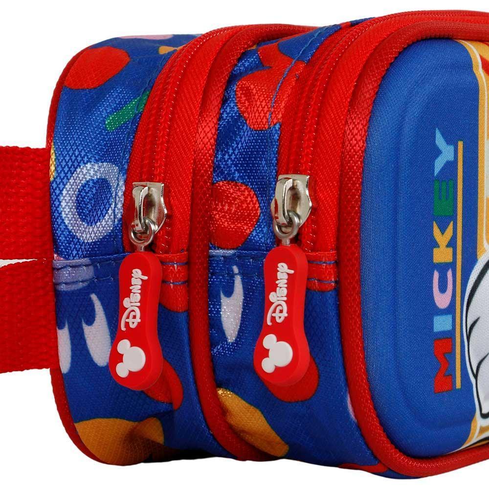 Mickey Mouse Oh Boy - Doppel-Etui - derdealer.ch