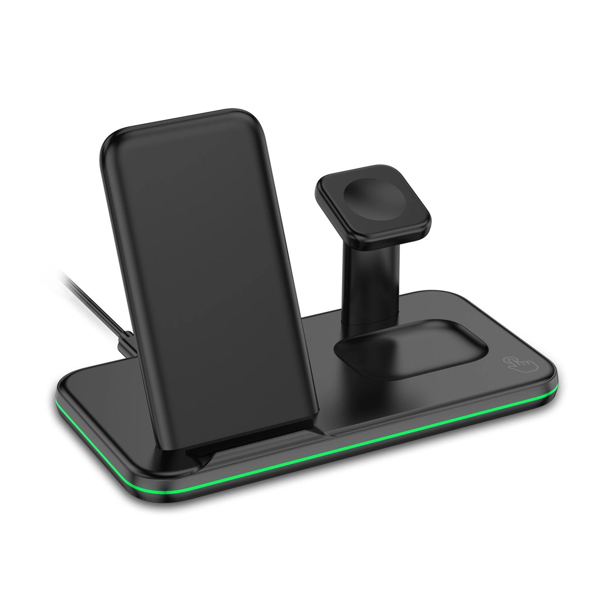 V5 - 3-in-1 Wireless Ladegerät 15W - derdealer.ch