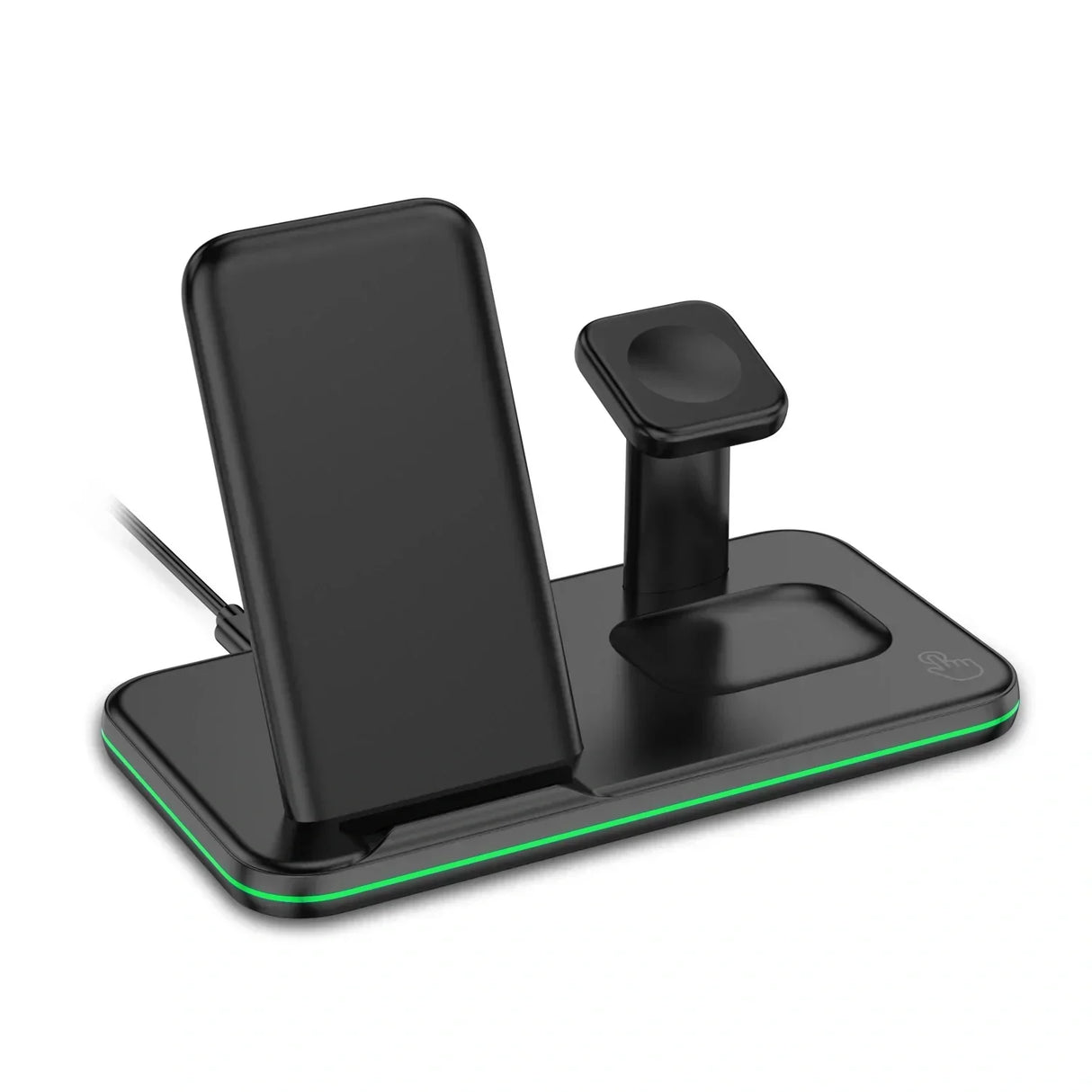 V5 - 3-in-1 Wireless Ladegerät 15W - derdealer.ch