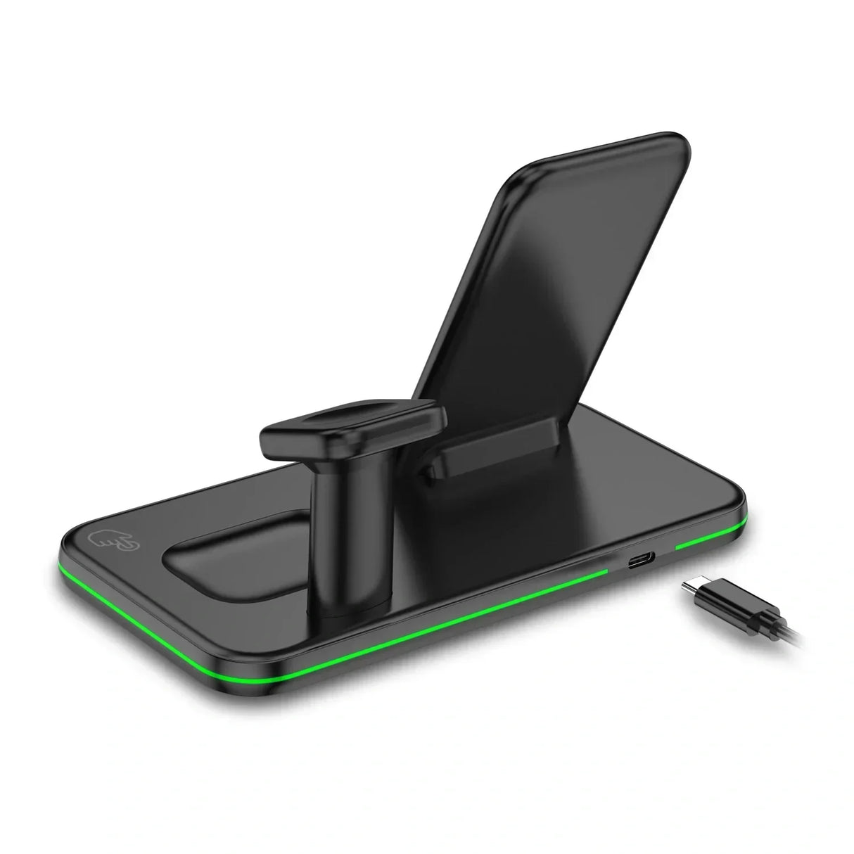 V5 - 3-in-1 Wireless Ladegerät 15W - derdealer.ch