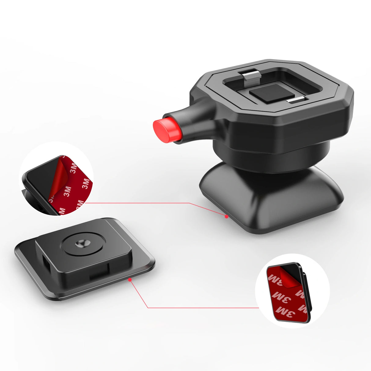 W146B - Handy- / Smartphonehalter - derdealer.ch