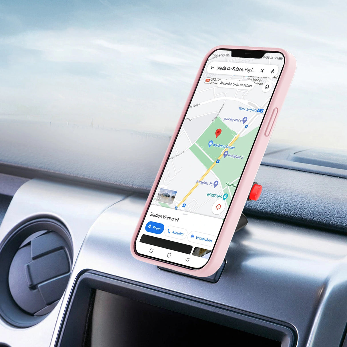 W146B - Handy- / Smartphonehalter - derdealer.ch