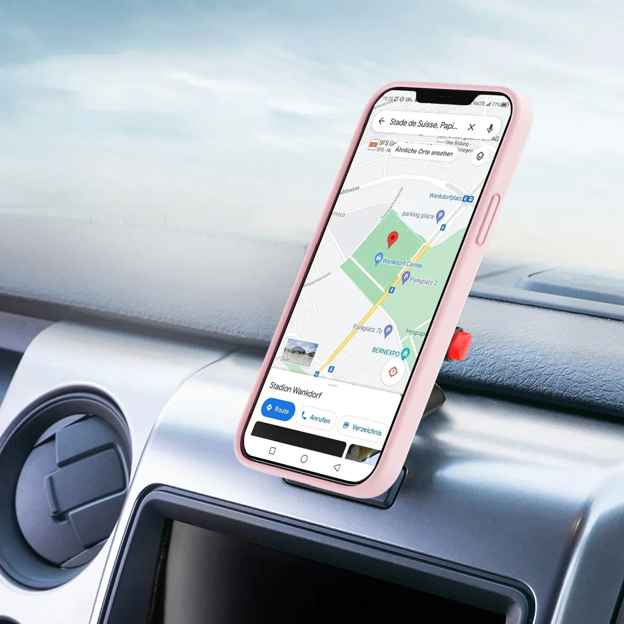 W146B - Handy- / Smartphonehalter - derdealer.ch
