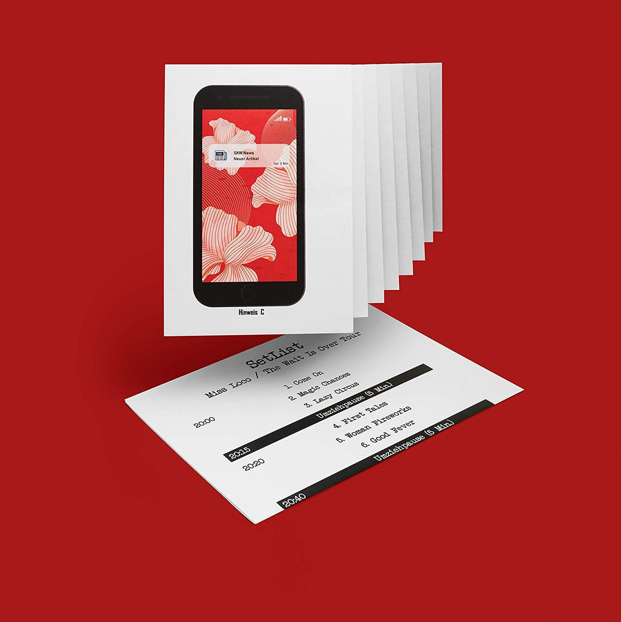 Backstage - Krimidinner - derdealer.ch