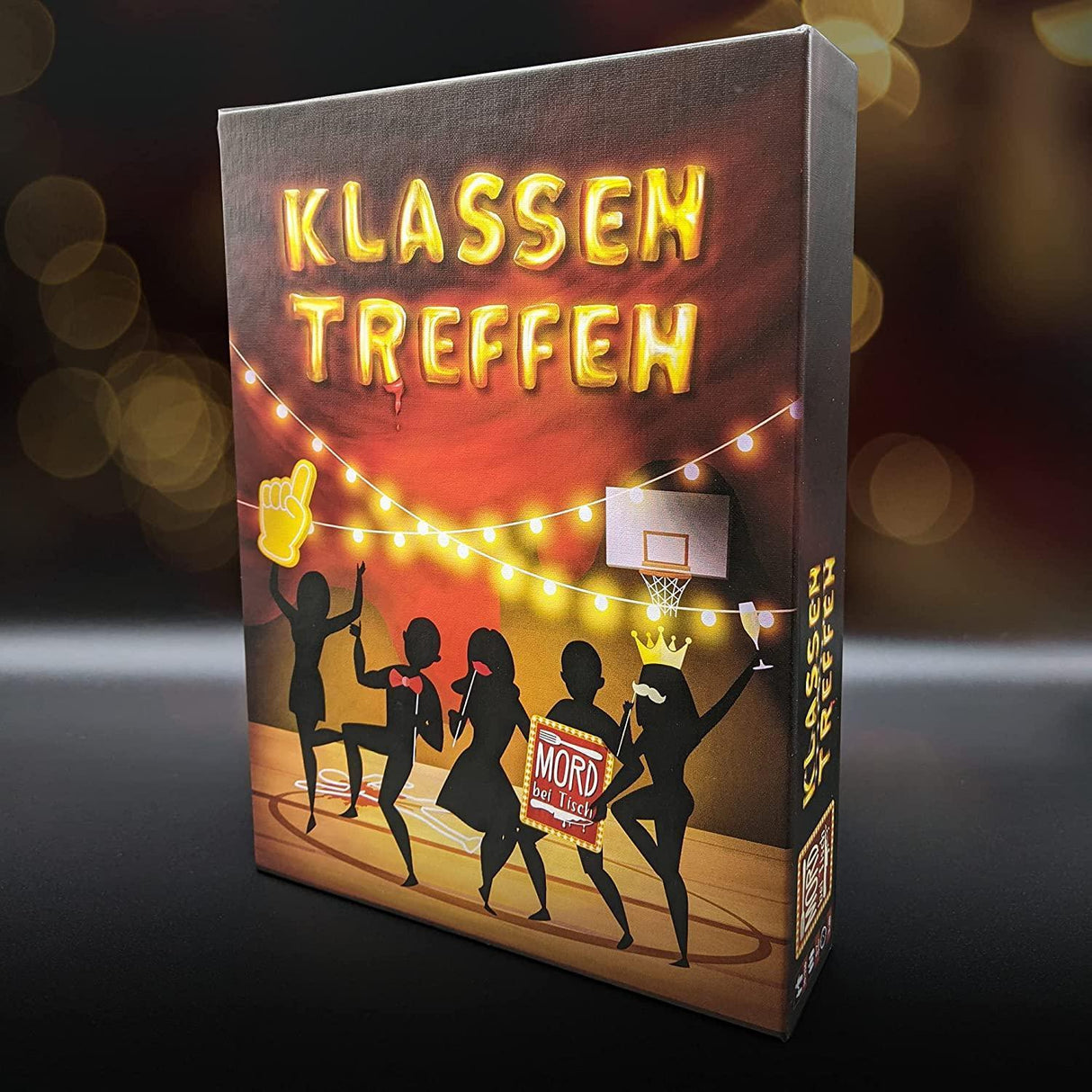 Klassentreffen - Krimidinner - derdealer.ch