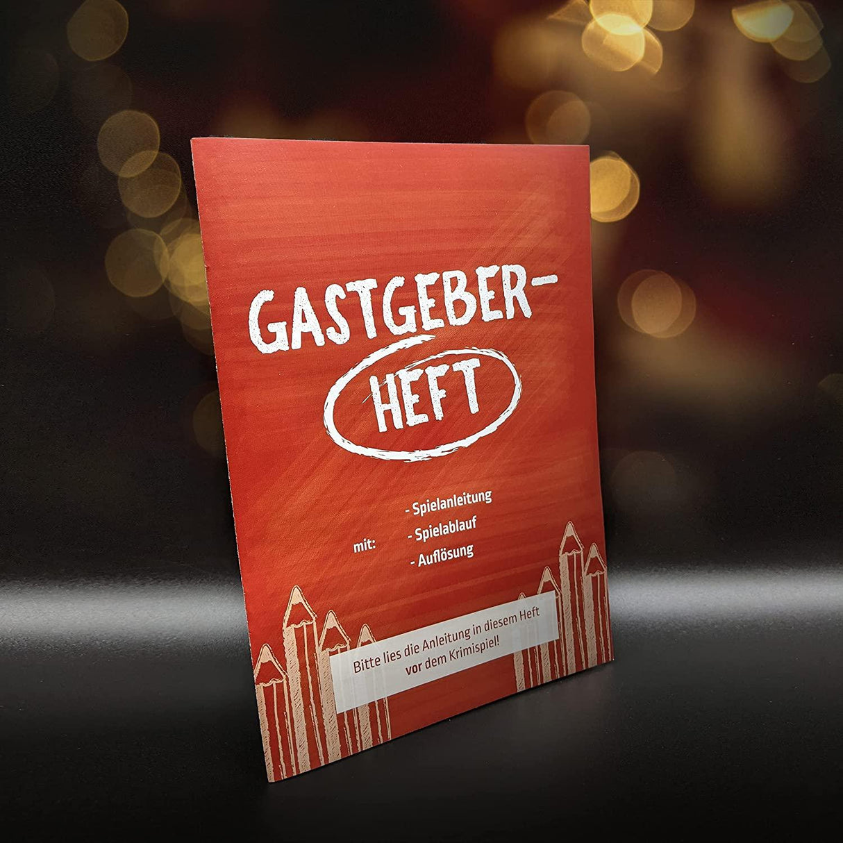 Klassentreffen - Krimidinner - derdealer.ch