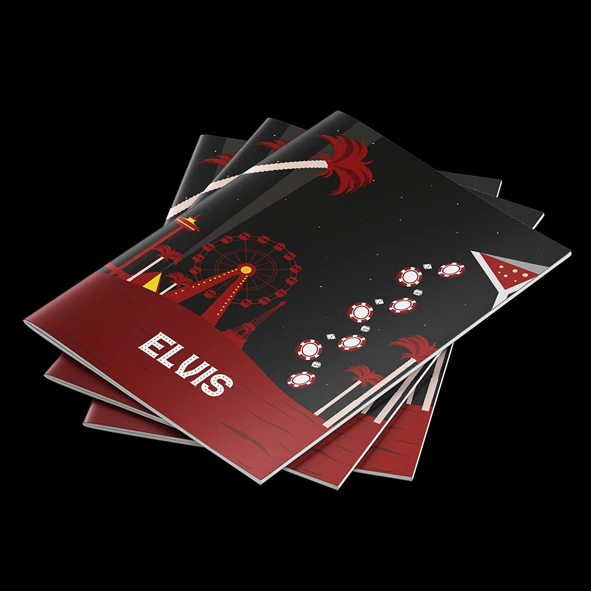 Las Vegas - Krimidinner - derdealer.ch