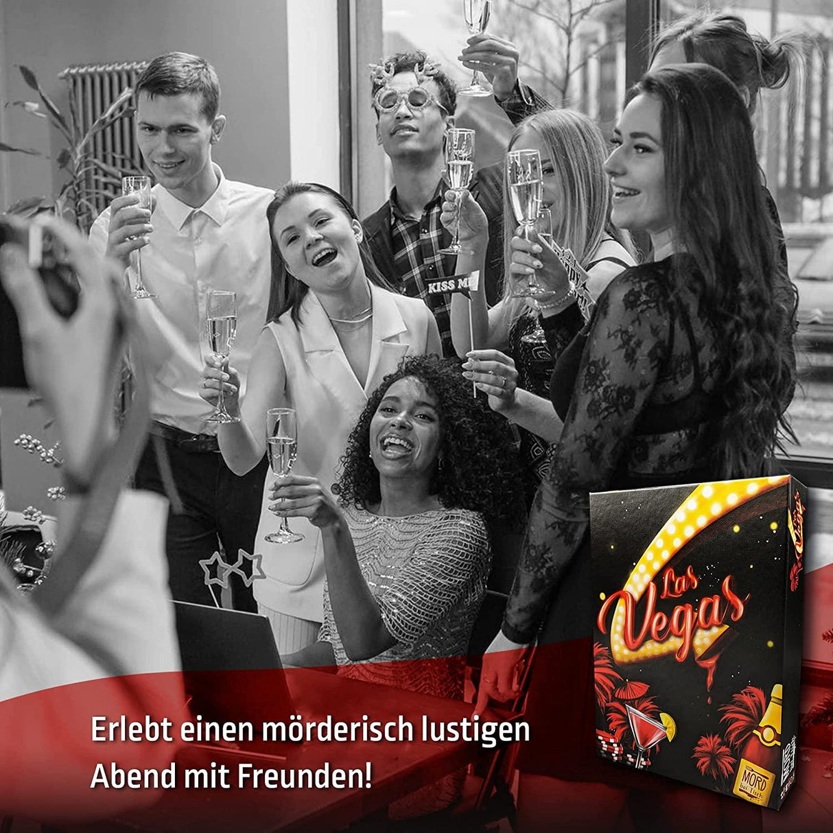 Las Vegas - Krimidinner - derdealer.ch