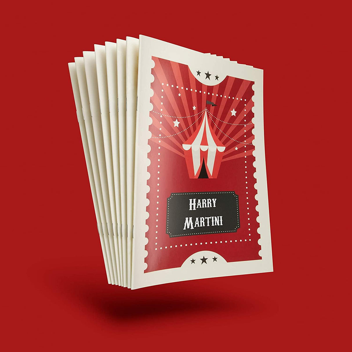 Zirkus - Krimidinner - derdealer.ch