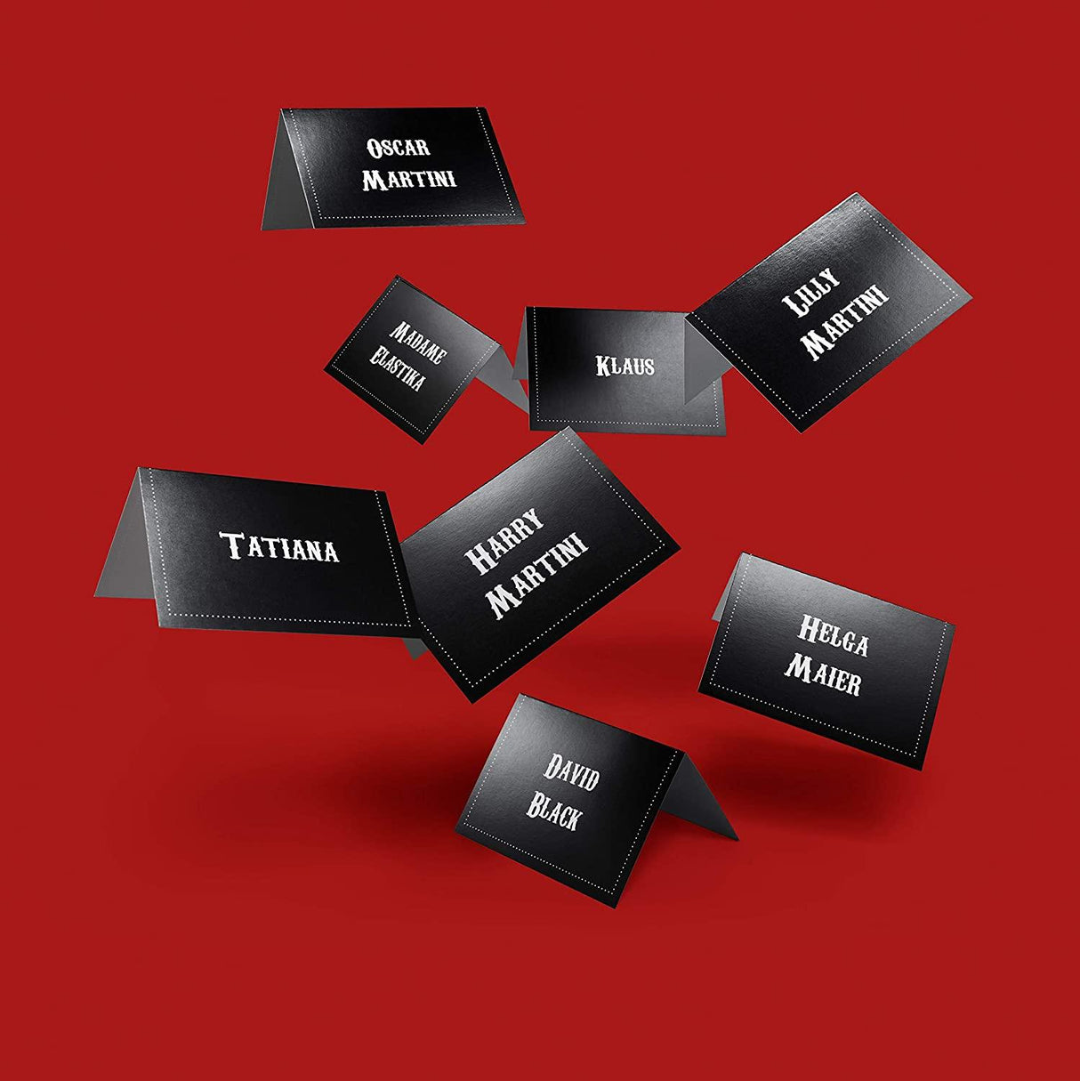 Zirkus - Krimidinner - derdealer.ch