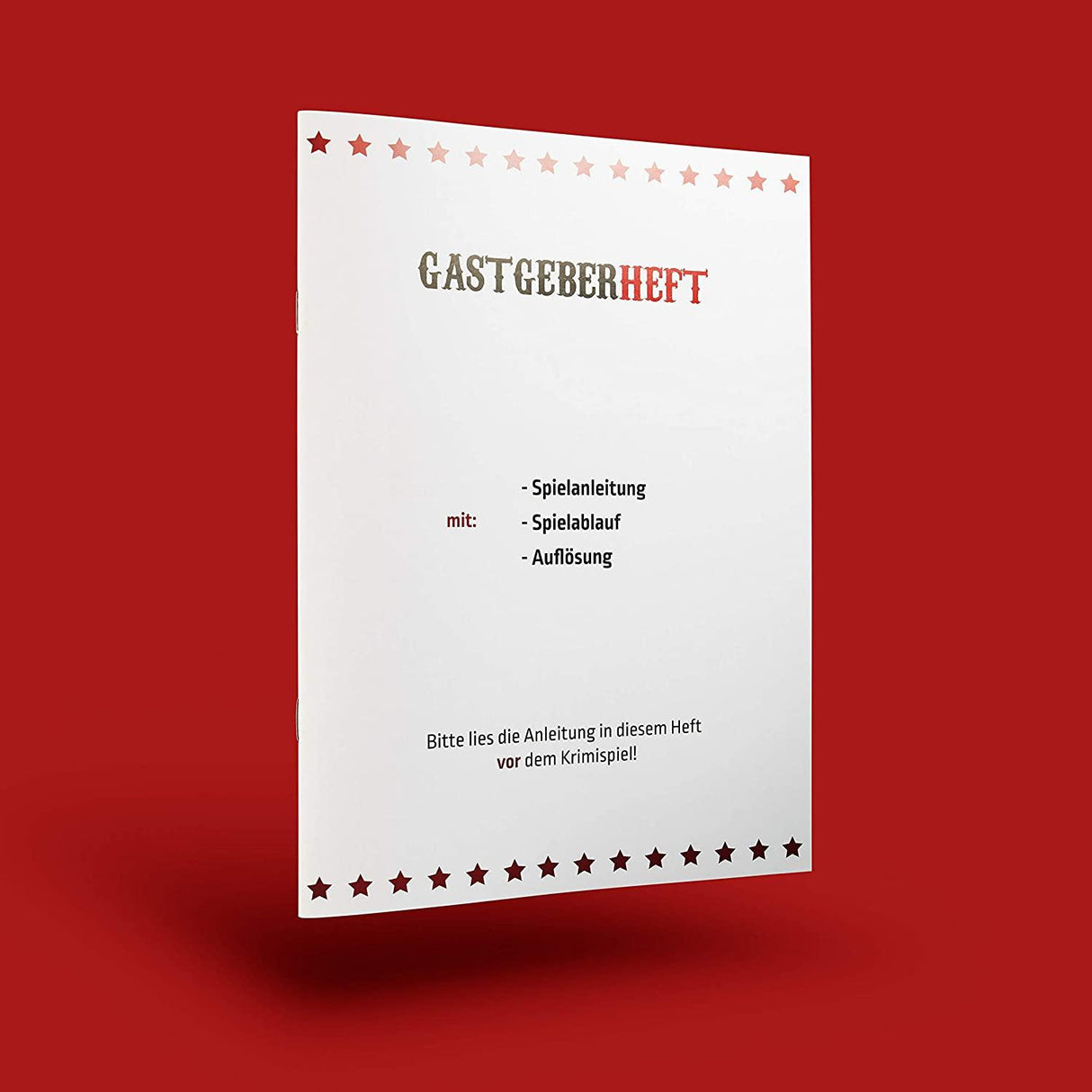 Zirkus - Krimidinner - derdealer.ch