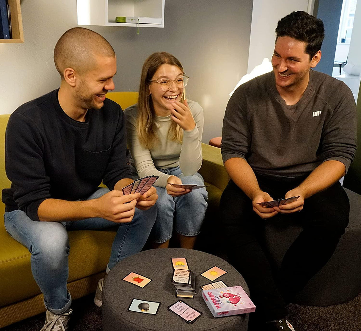 Horror Dates - Partyspiel - derdealer.ch