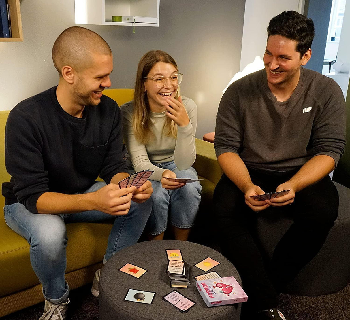 Horror Dates - Partyspiel - derdealer.ch
