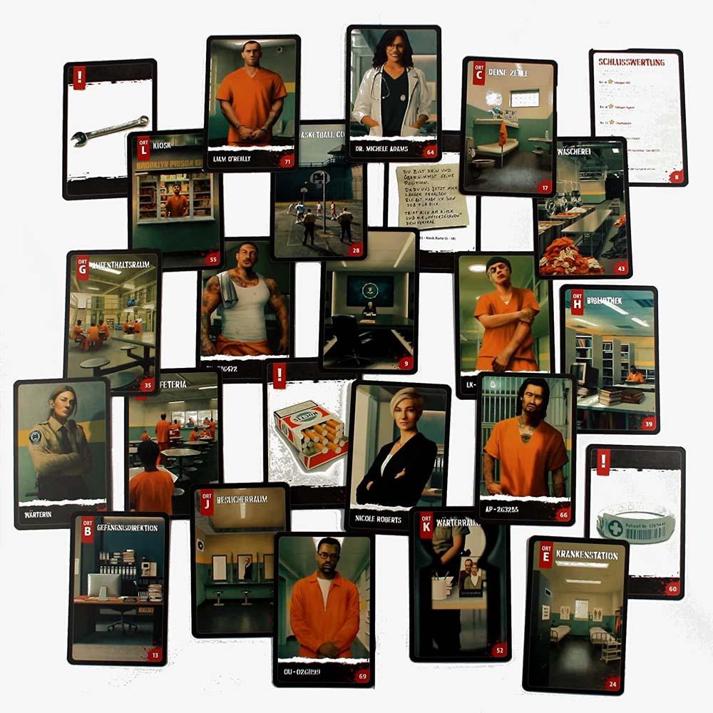 Inkognito - Krimispiel - derdealer.ch