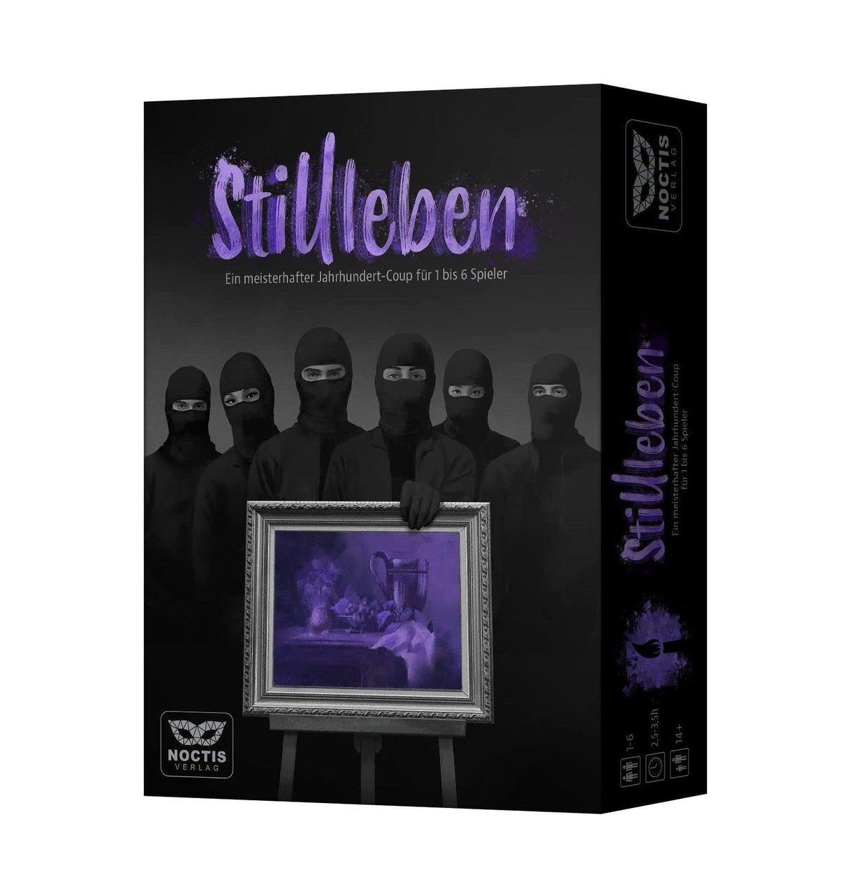 Stilleben - Krimispiel - derdealer.ch