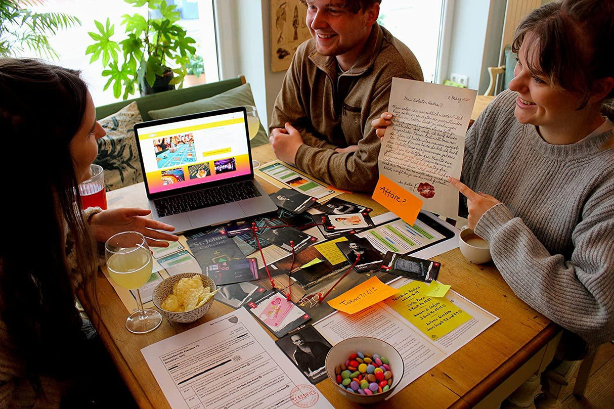 Vendetta - Krimispiel - derdealer.ch