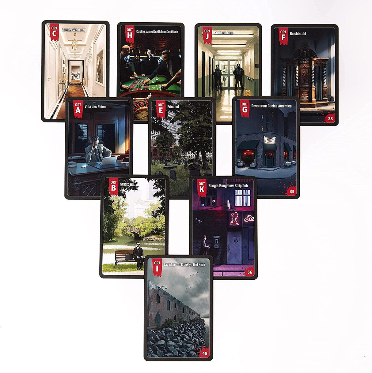 Vendetta - Krimispiel - derdealer.ch