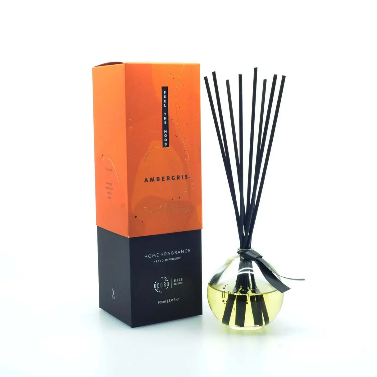 Odoro Fragrances Raumduft Ambergris