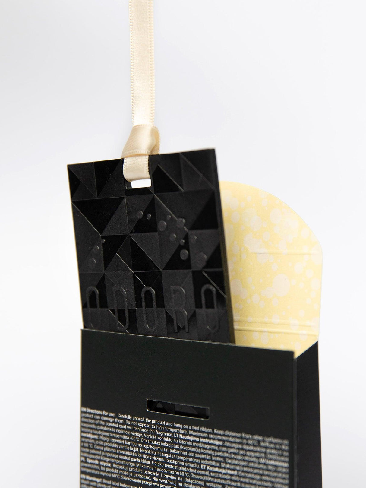 Champagne House - Autoduft - derdealer.ch