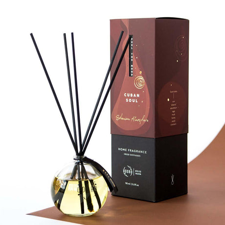 ODORO Raumduft Mood Cuban Soul