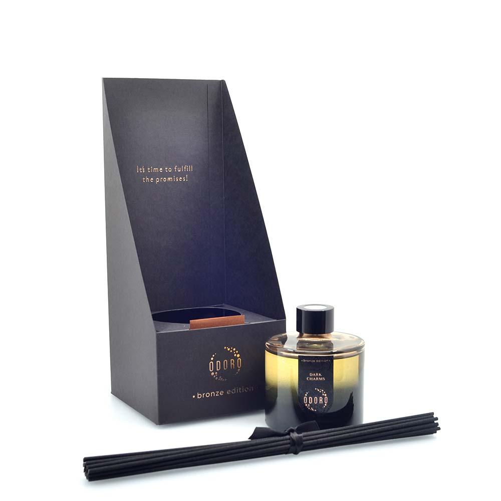 Raumduft Odoro Bronze Edition Dark Charms 225ml