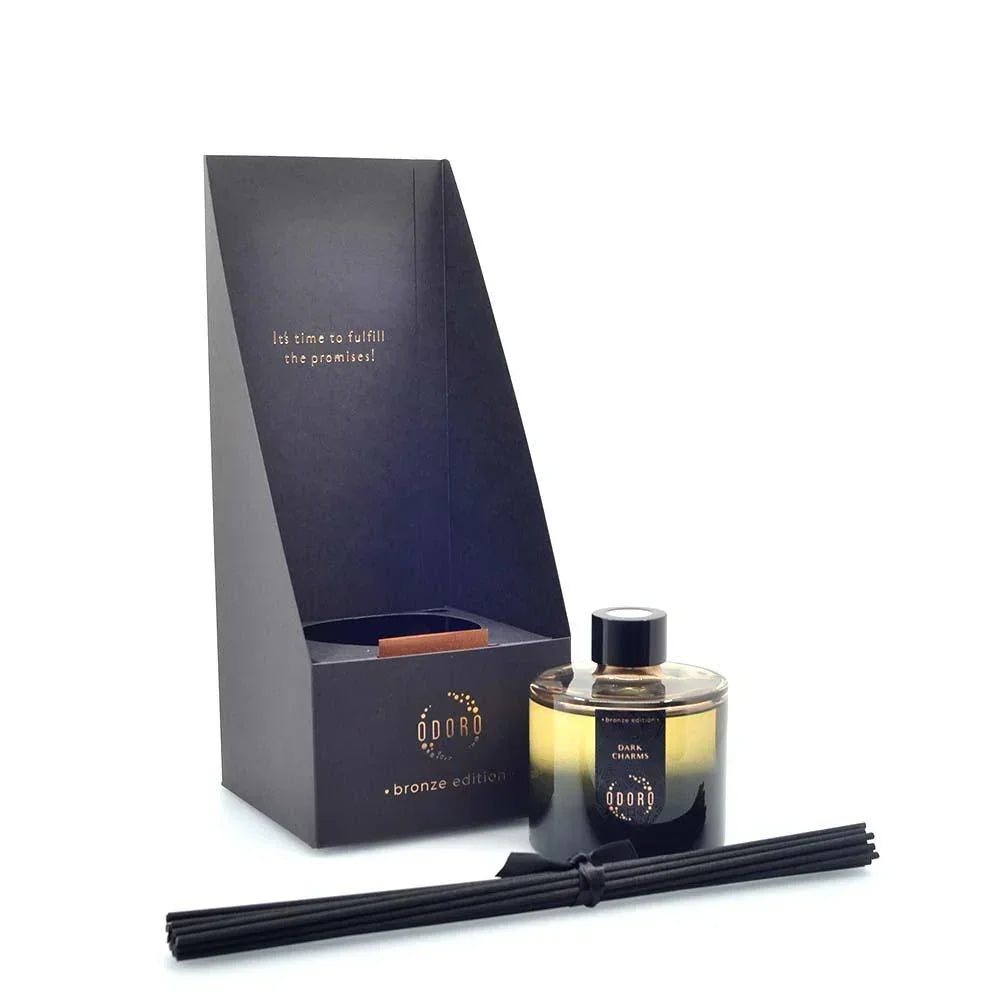 Raumduft Odoro Bronze Edition Dark Charms 225ml
