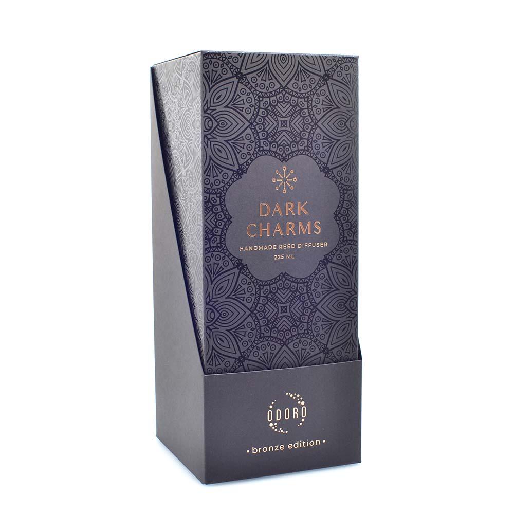 Raumduft Odoro Bronze Edition Dark Charms 225ml