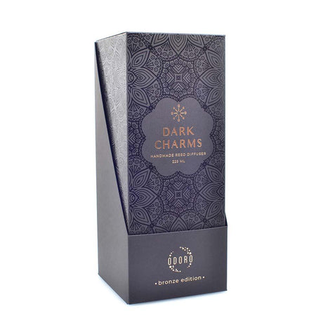 Raumduft Odoro Bronze Edition Dark Charms 225ml