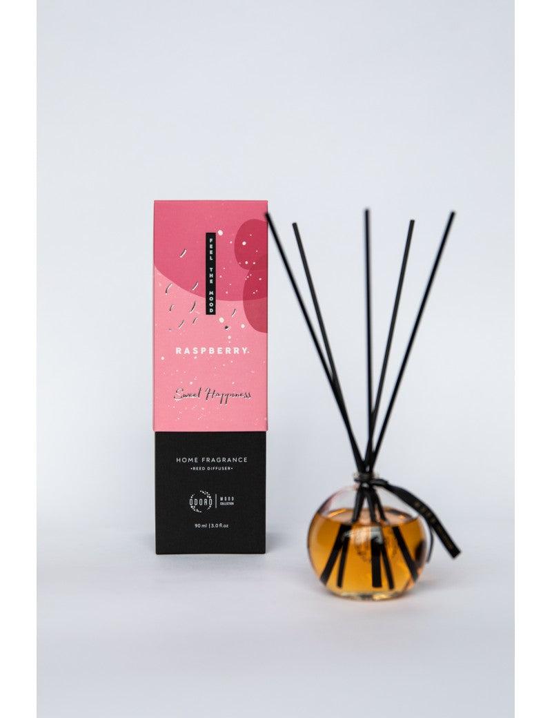 Raspberry (90 ml) MOOD - Raumduft - derdealer.ch