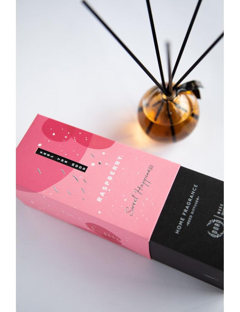 Raspberry (90 ml) MOOD - Raumduft - derdealer.ch