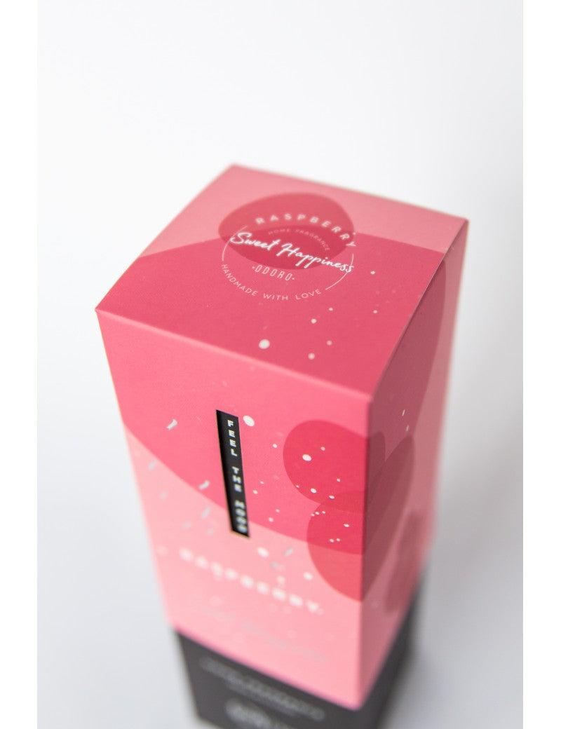 Raspberry (90 ml) MOOD - Raumduft - derdealer.ch