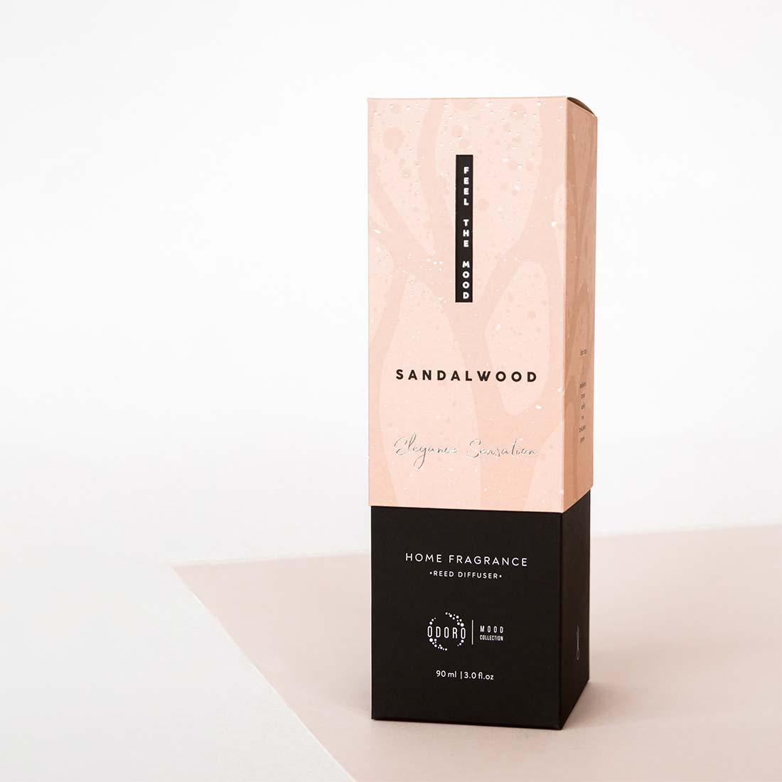 Odoro Raumduft Sandalwood Sandelholz