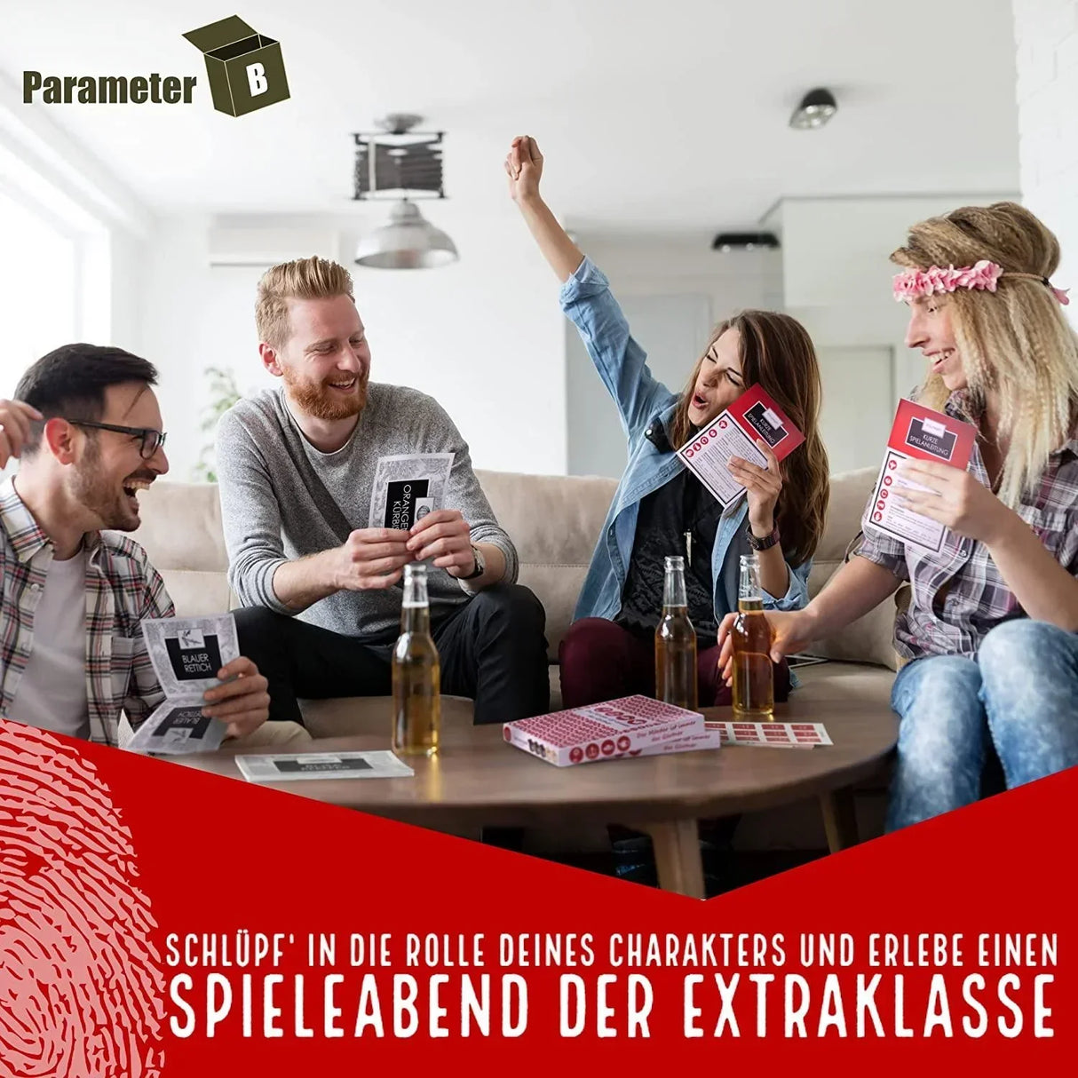 Der Mörder ist immer der Gärtner - Krimidinner - derdealer.ch