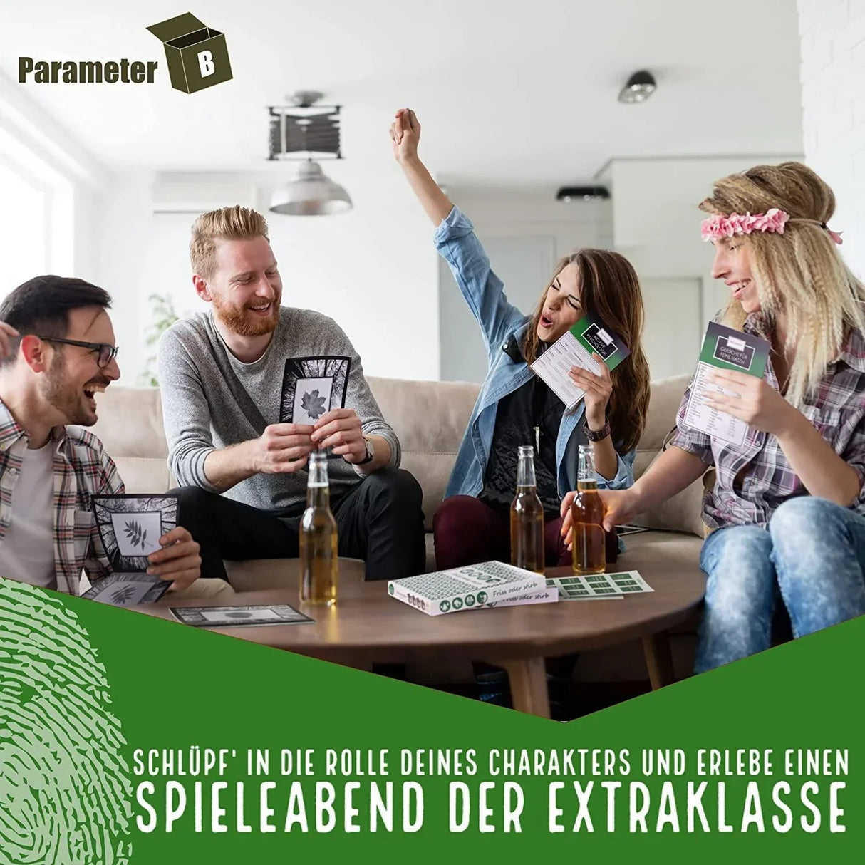 Friss oder stirb - Krimidinner - derdealer.ch