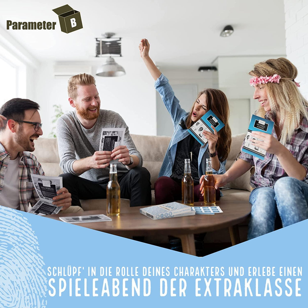 Irren ist tödlich - Krimidinner - derdealer.ch