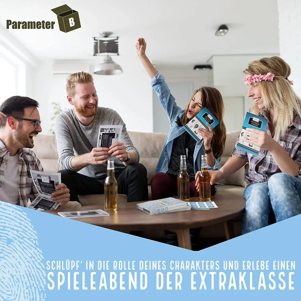 Irren ist tödlich - Krimidinner - derdealer.ch