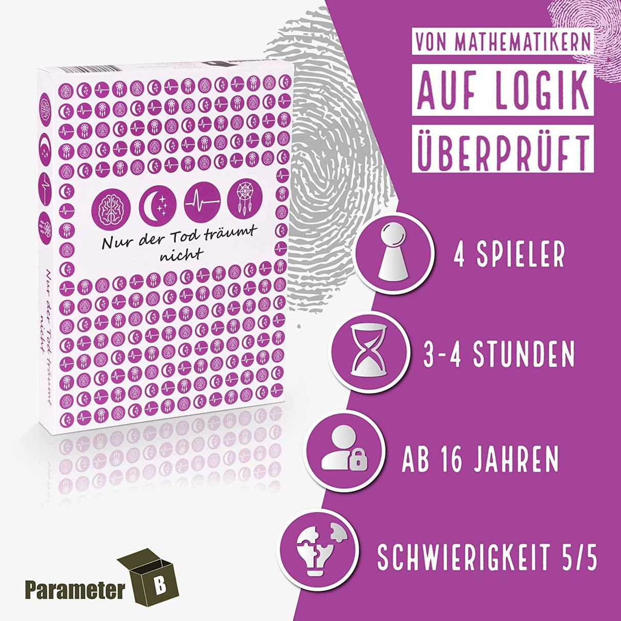 Nur der Tod träumt nicht - Krimidinner - derdealer.ch