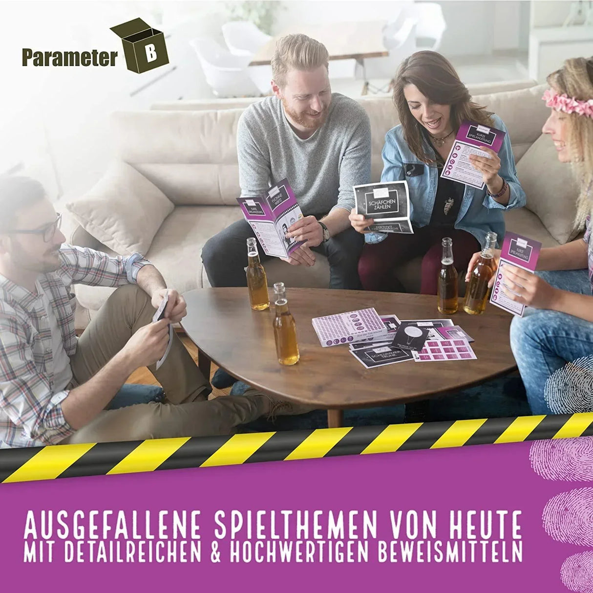 Nur der Tod träumt nicht - Krimidinner - derdealer.ch