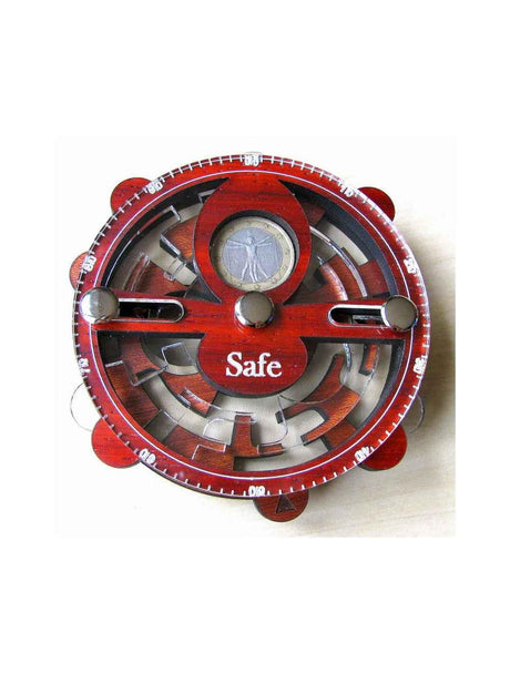 Euro Safe - Schieberätsel - Knobelspiel - derdealer.ch
