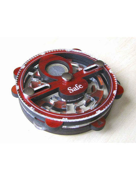 Euro Safe - Schieberätsel - Knobelspiel - derdealer.ch