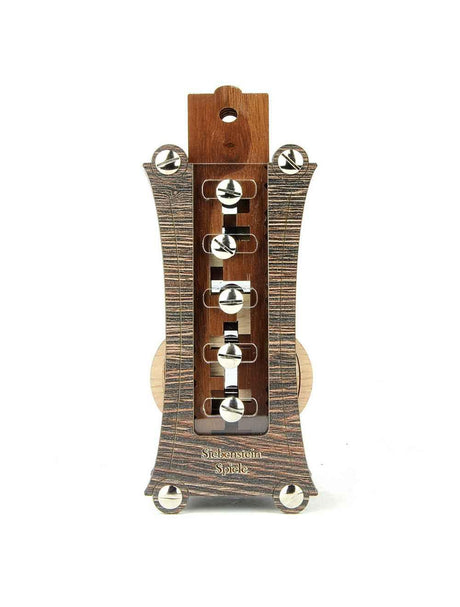 Master Key 2.0 - Holzrätsel - Knobelspiel - derdealer.ch