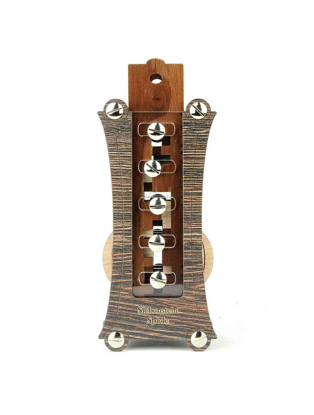 Master Key 2.0 - Holzrätsel - Knobelspiel - derdealer.ch