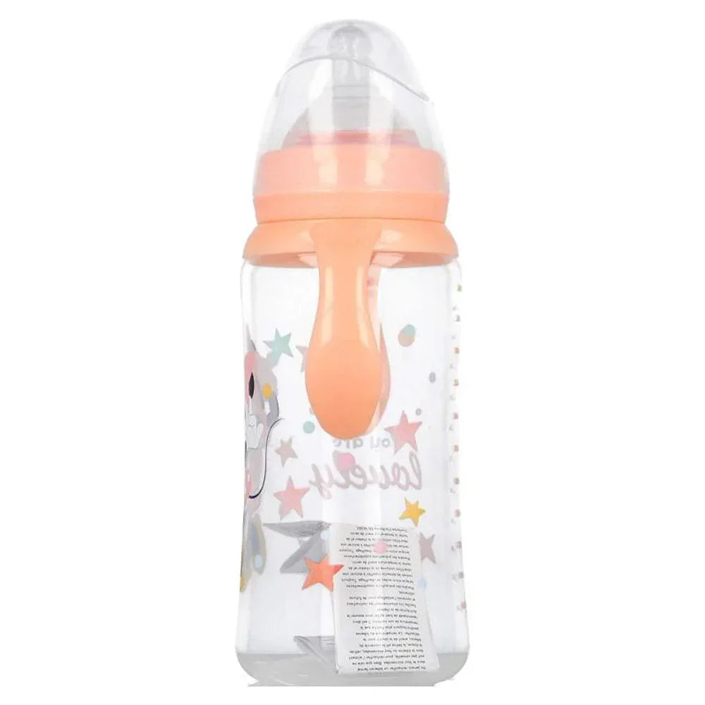 Babyflasche 360 ml mit Griff - Minnie Mouse - derdealer.ch