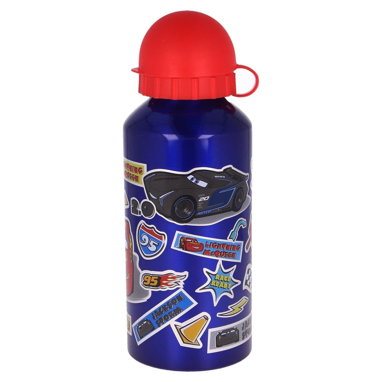 Cars Lightning McQueen (400 ml) - Trinkflasche - derdealer.ch