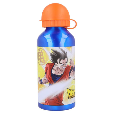 Dragon Ball Son Goku & Son Gohan (400 ml) - Trinkflasche - derdealer.ch