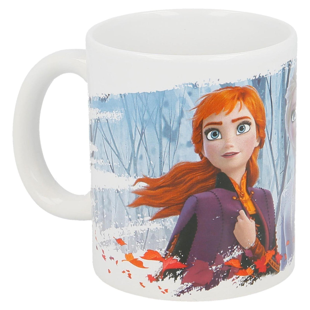 Frozen Anna, Elsa & Olaf (325 ml) - Tasse - derdealer.ch